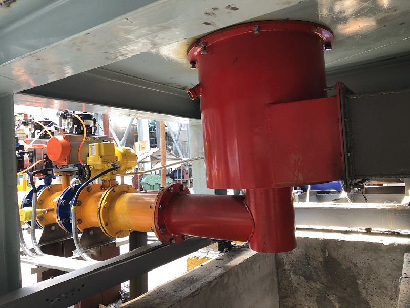 焦?fàn)t煤氣燃燒器、高爐煤氣燃燒機(jī)